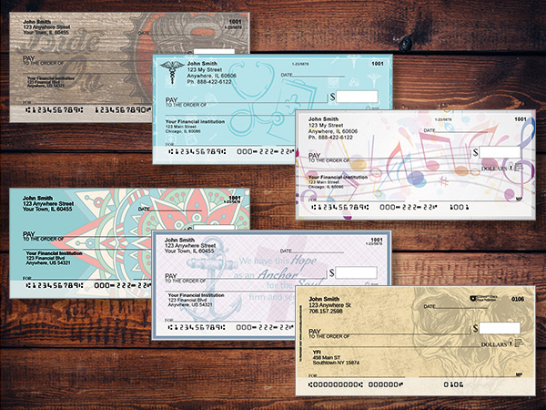 Carousel Checks