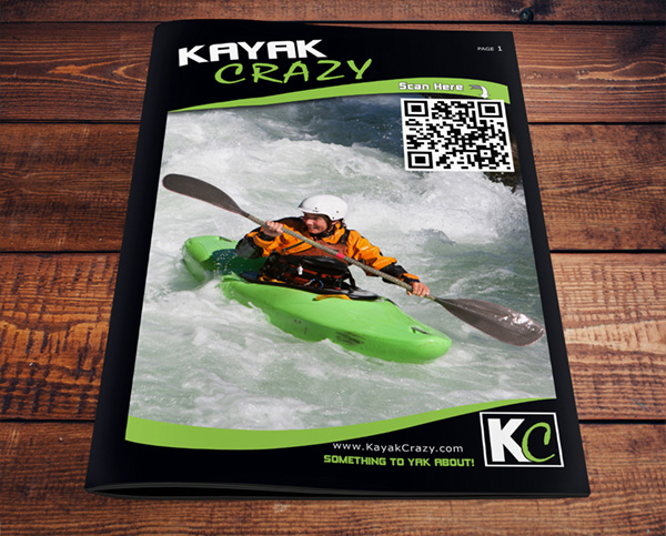 KayakCrazy Brochure